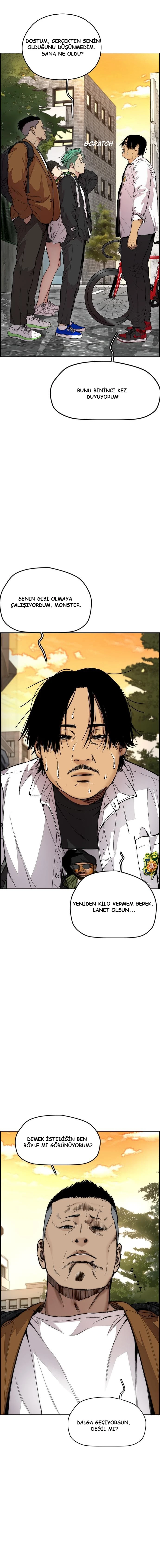 Read Wind Breaker TR Manga Online