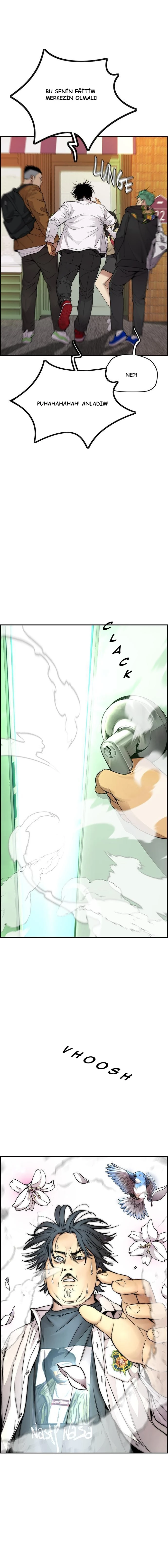 Read Wind Breaker TR Manga Online