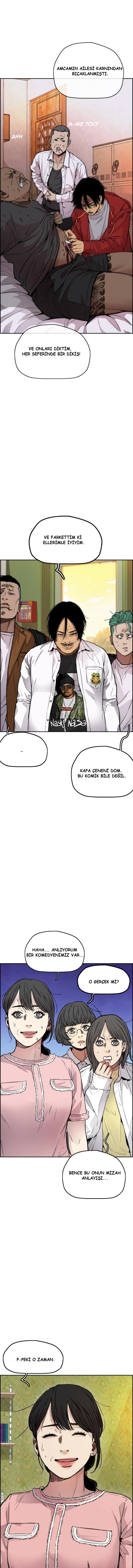 Read Wind Breaker TR Manga Online