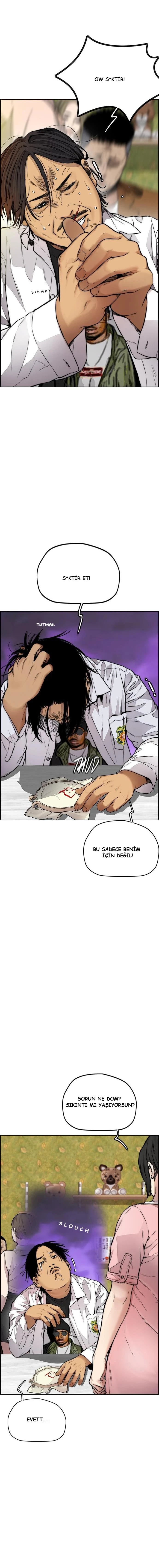 Read Wind Breaker TR Manga Online