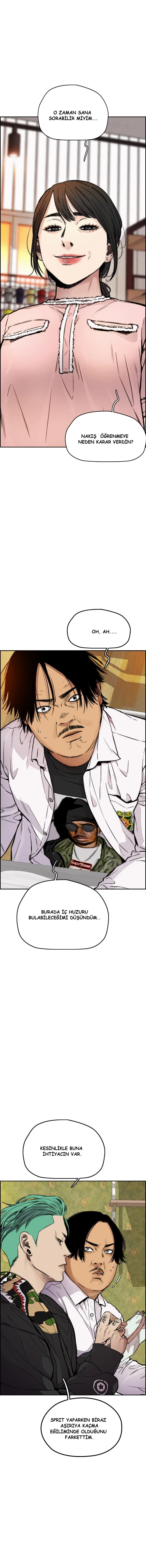 Read Wind Breaker TR Manga Online