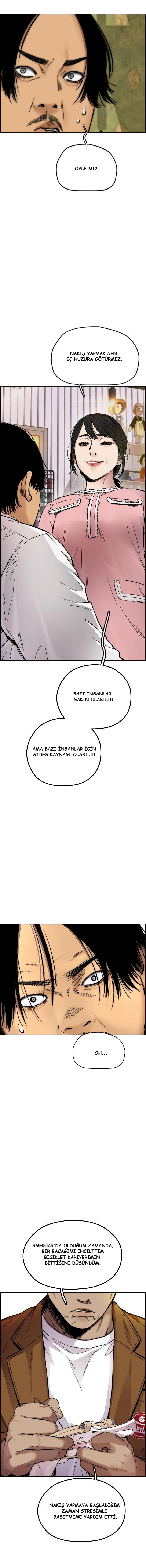 Read Wind Breaker TR Manga Online