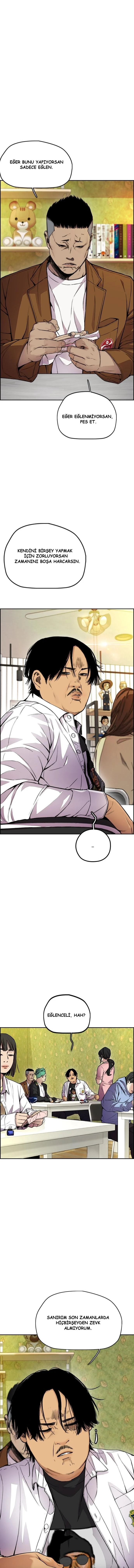 Read Wind Breaker TR Manga Online