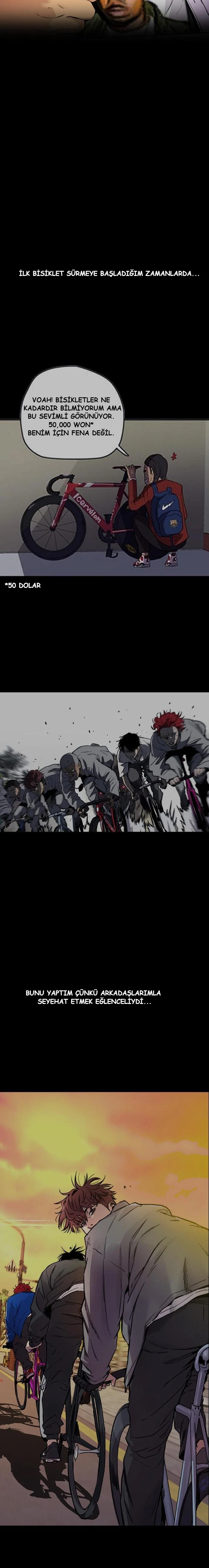 Read Wind Breaker TR Manga Online