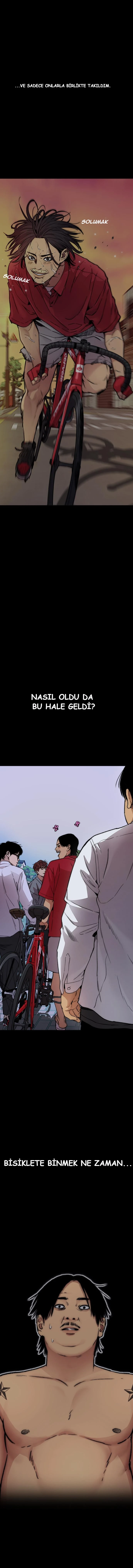 Read Wind Breaker TR Manga Online