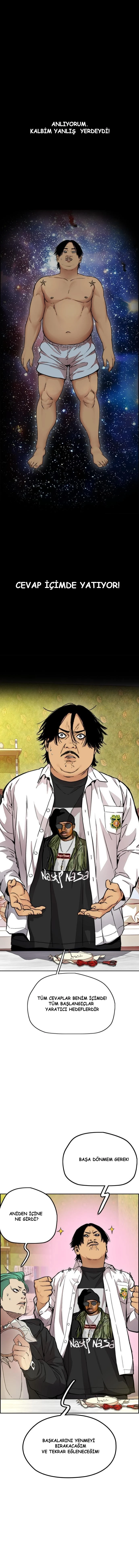 Read Wind Breaker TR Manga Online