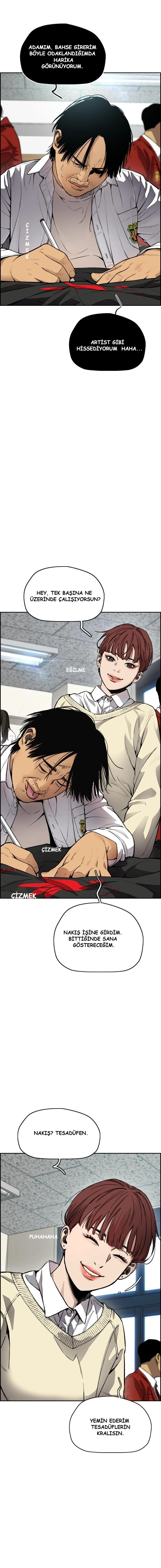 Read Wind Breaker TR Manga Online