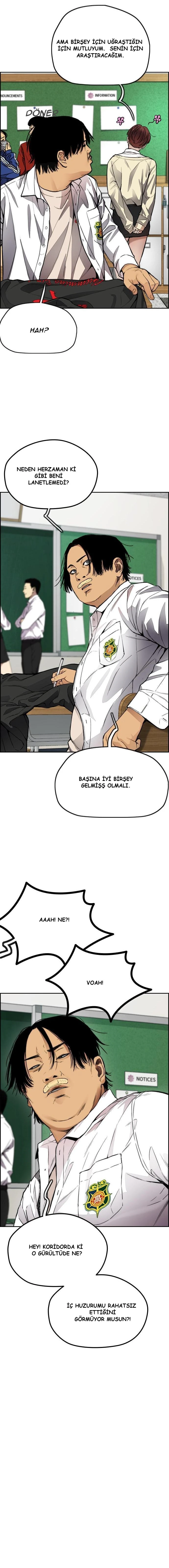 Read Wind Breaker TR Manga Online
