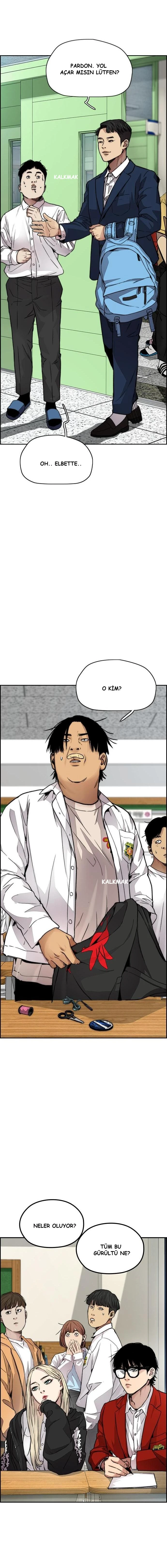 Read Wind Breaker TR Manga Online