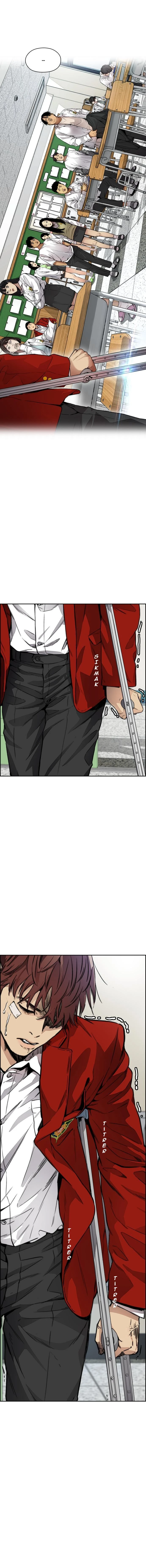 Read Wind Breaker TR Manga Online