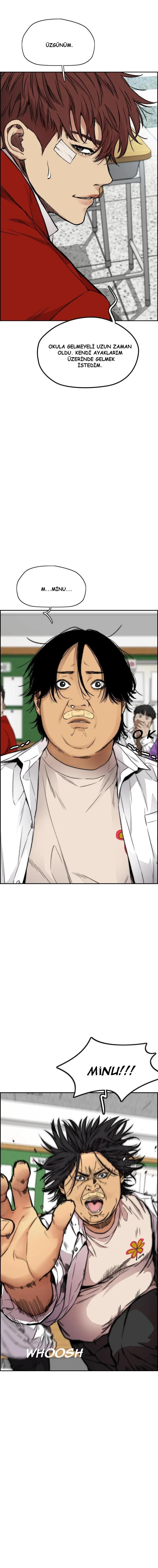 Read Wind Breaker TR Manga Online