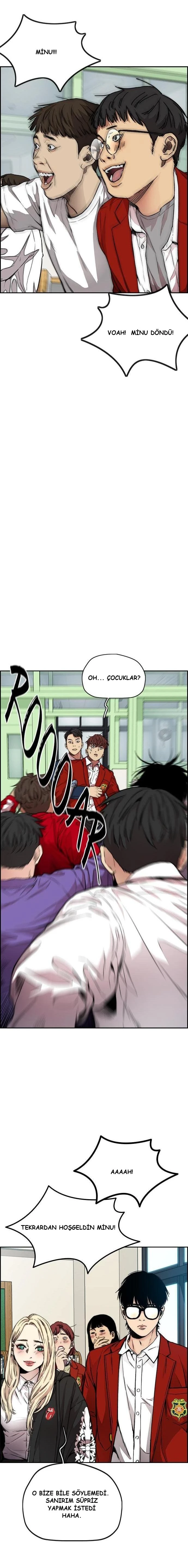 Read Wind Breaker TR Manga Online