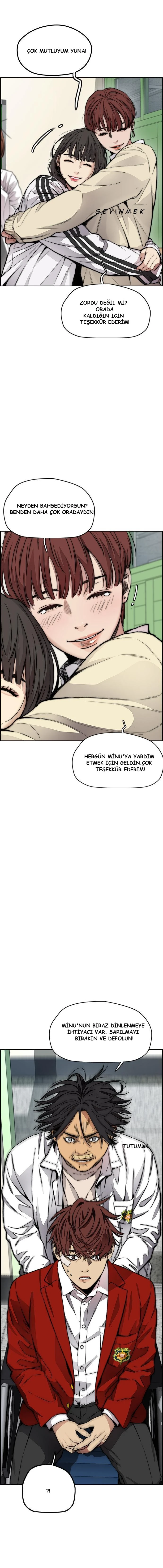Read Wind Breaker TR Manga Online