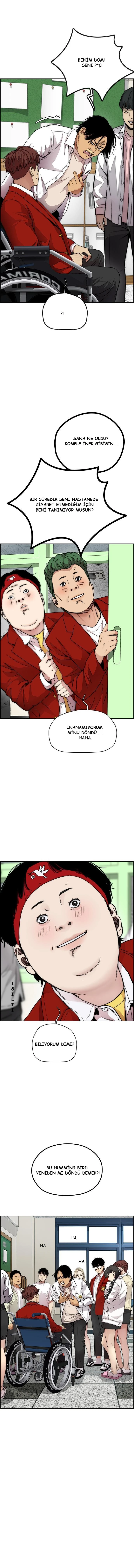 Read Wind Breaker TR Manga Online