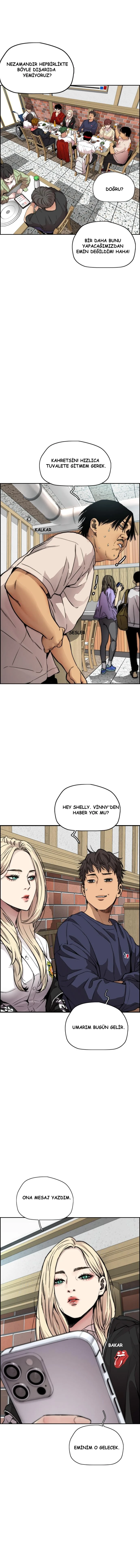 Read Wind Breaker TR Manga Online