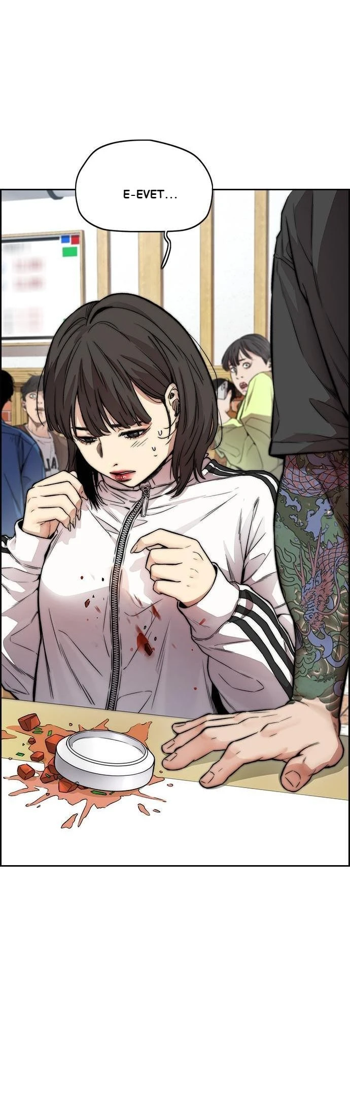 Read Wind Breaker TR Manga Online