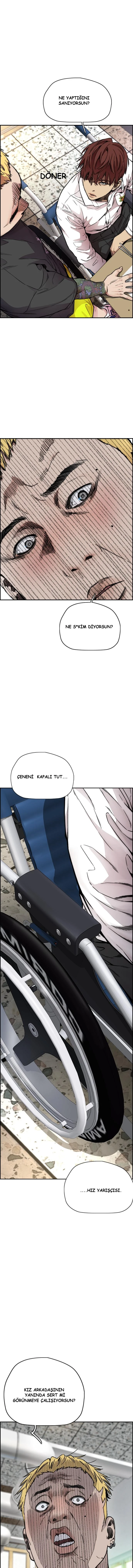 Read Wind Breaker TR Manga Online