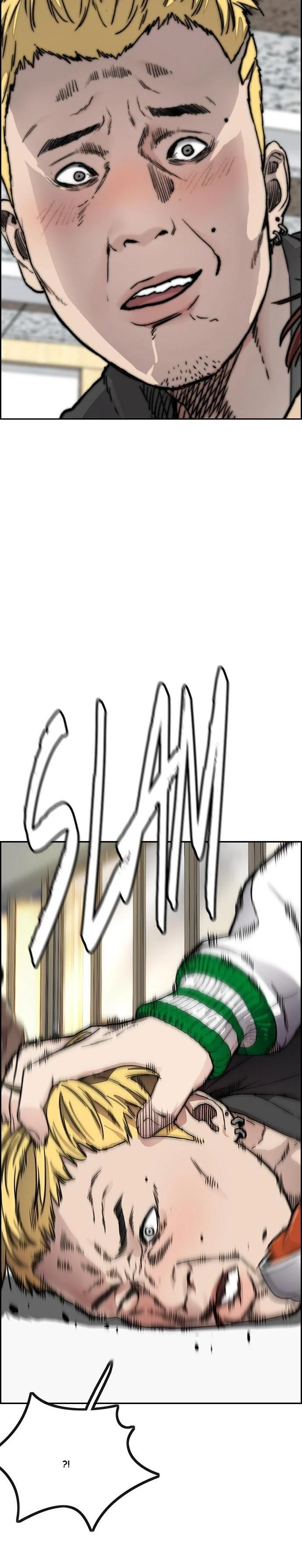 Read Wind Breaker TR Manga Online
