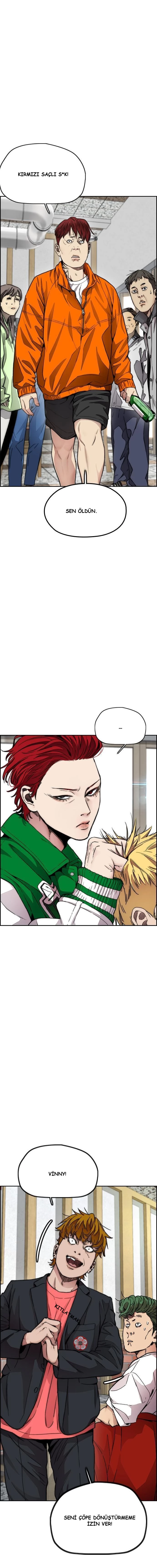 Read Wind Breaker TR Manga Online