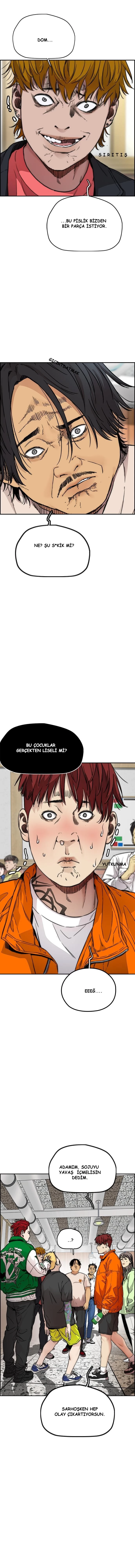 Read Wind Breaker TR Manga Online
