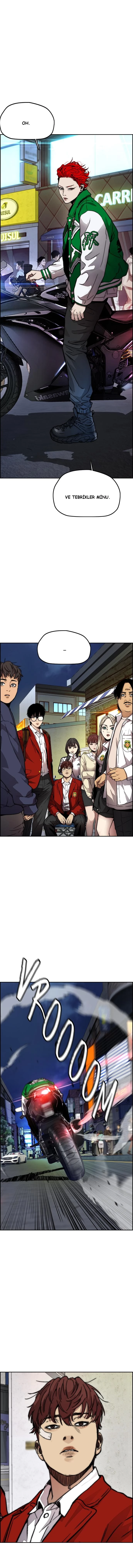 Read Wind Breaker TR Manga Online