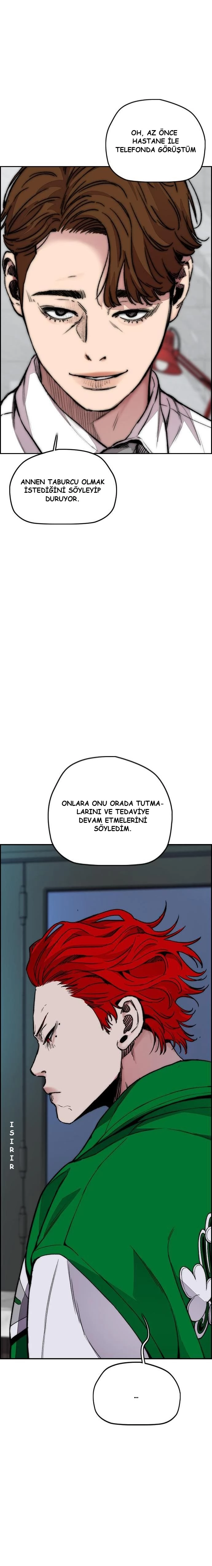 Read Wind Breaker TR Manga Online