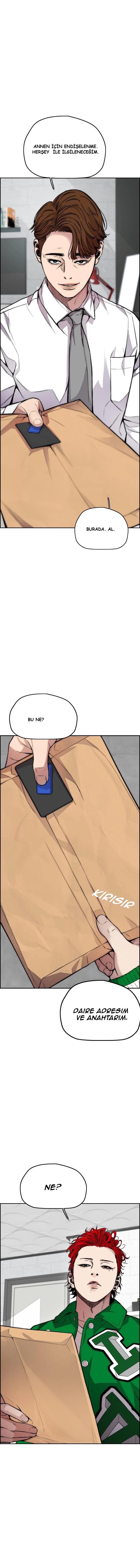 Read Wind Breaker TR Manga Online