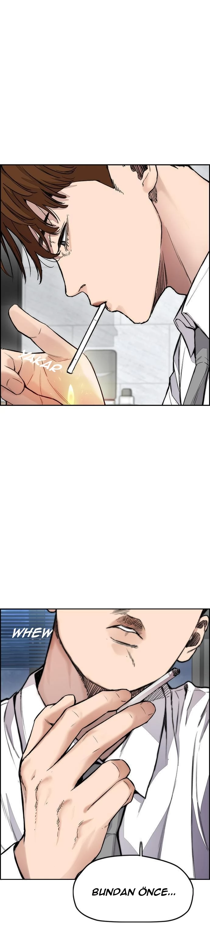 Read Wind Breaker TR Manga Online