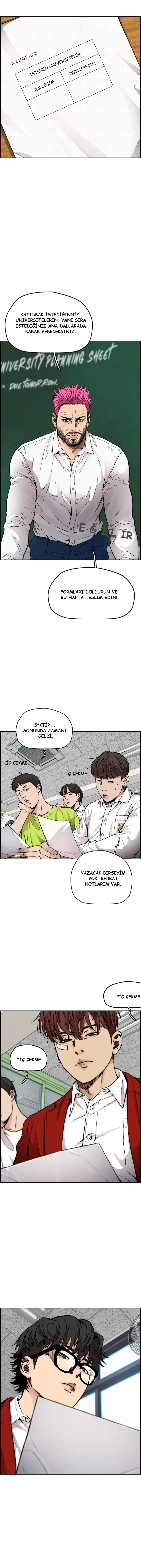 Read Wind Breaker TR Manga Online
