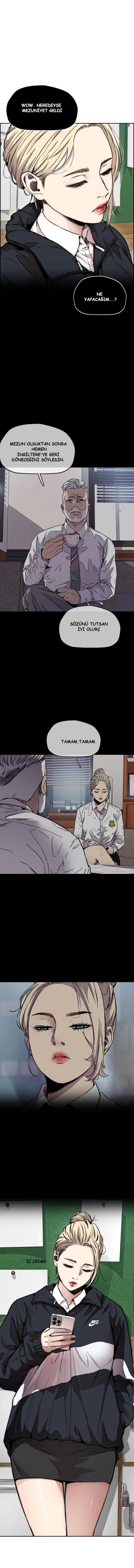 Read Wind Breaker TR Manga Online