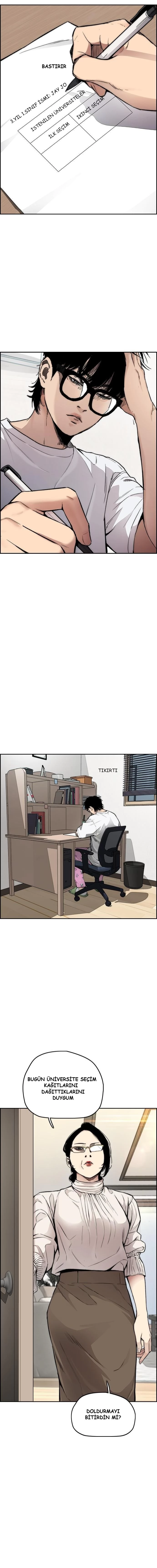 Read Wind Breaker TR Manga Online