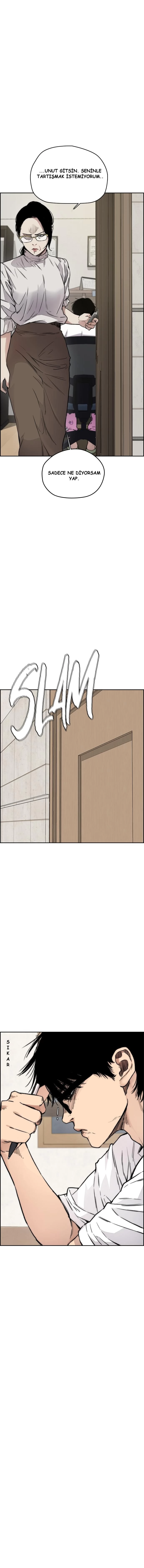 Read Wind Breaker TR Manga Online