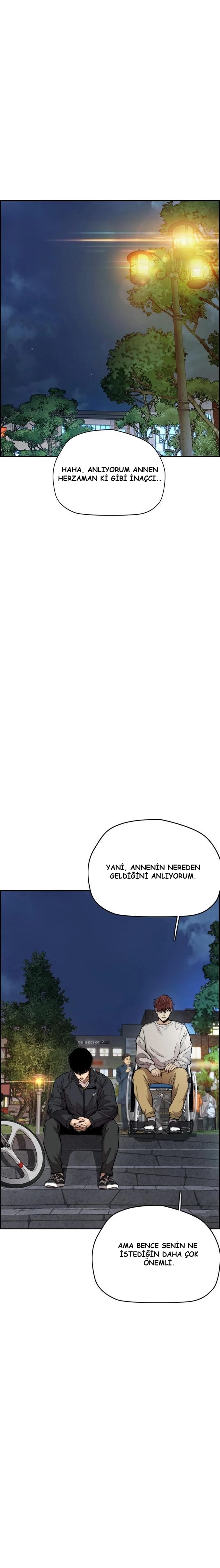 Read Wind Breaker TR Manga Online
