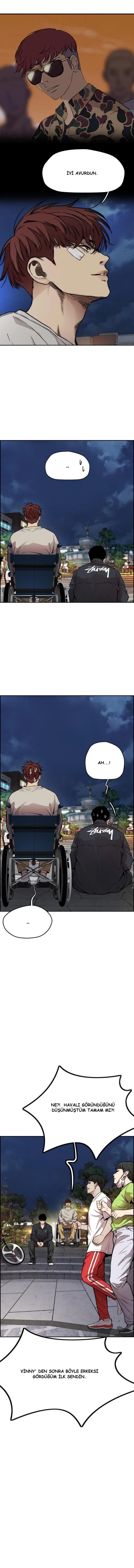 Read Wind Breaker TR Manga Online
