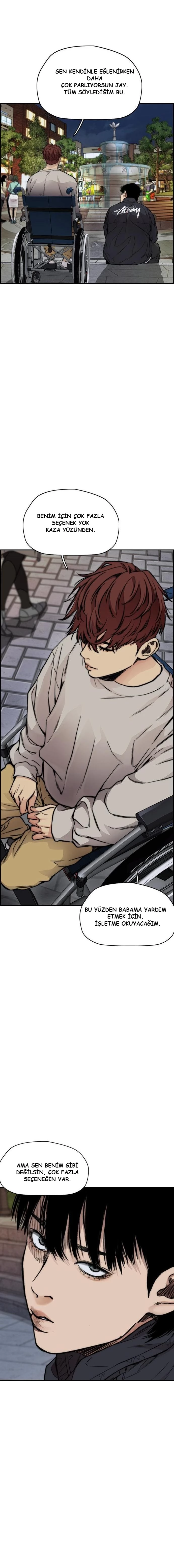 Read Wind Breaker TR Manga Online