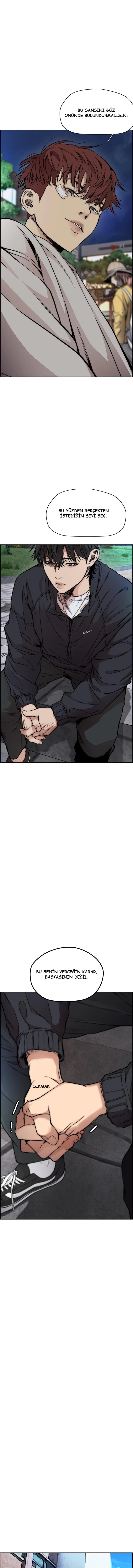 Read Wind Breaker TR Manga Online