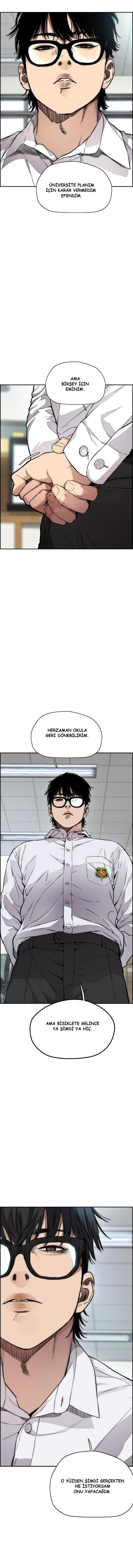 Read Wind Breaker TR Manga Online