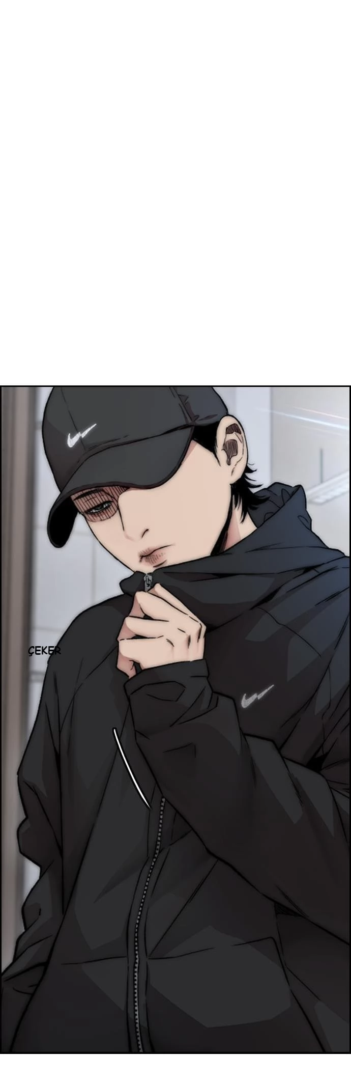 Read Wind Breaker TR Manga Online