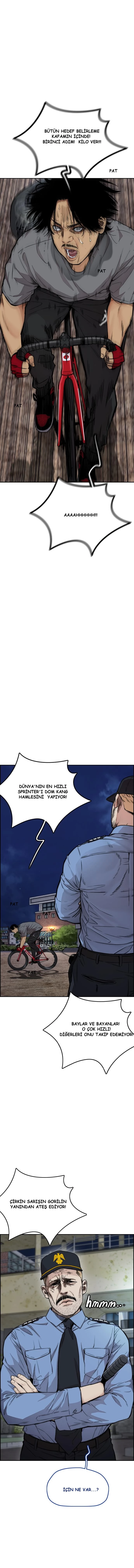 Read Wind Breaker TR Manga Online