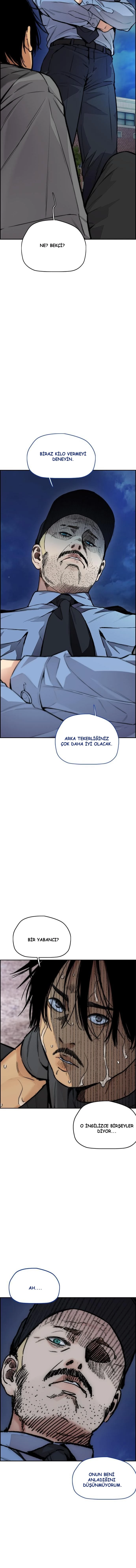 Read Wind Breaker TR Manga Online