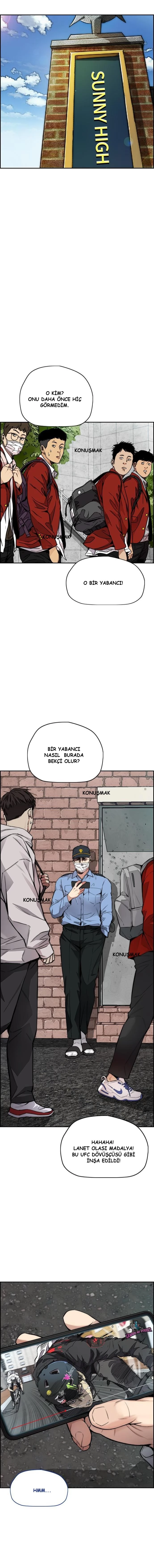 Read Wind Breaker TR Manga Online