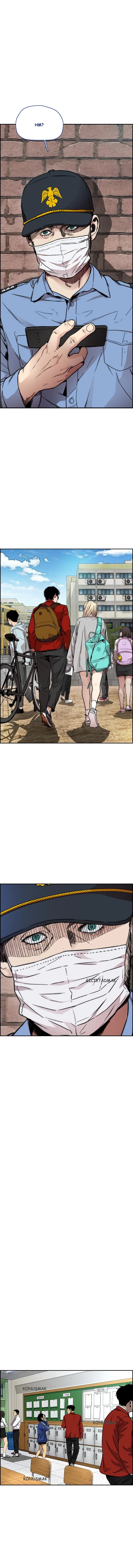 Read Wind Breaker TR Manga Online