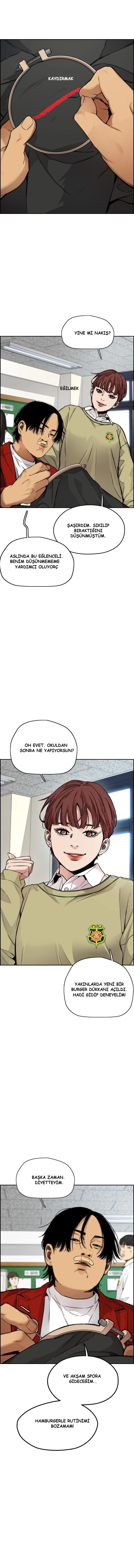 Read Wind Breaker TR Manga Online