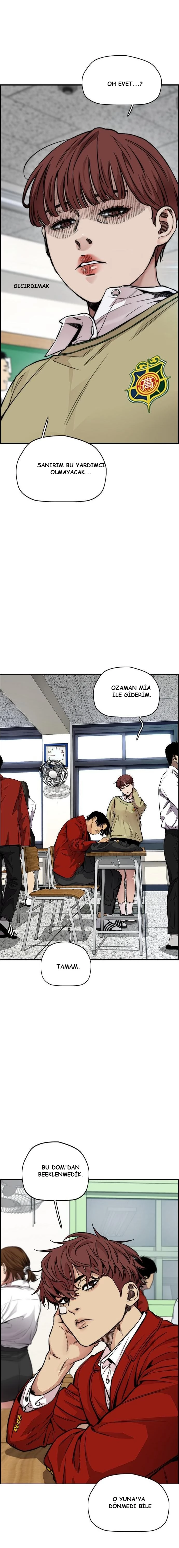 Read Wind Breaker TR Manga Online