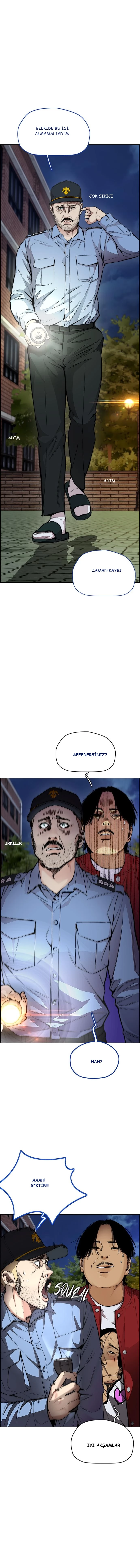 Read Wind Breaker TR Manga Online