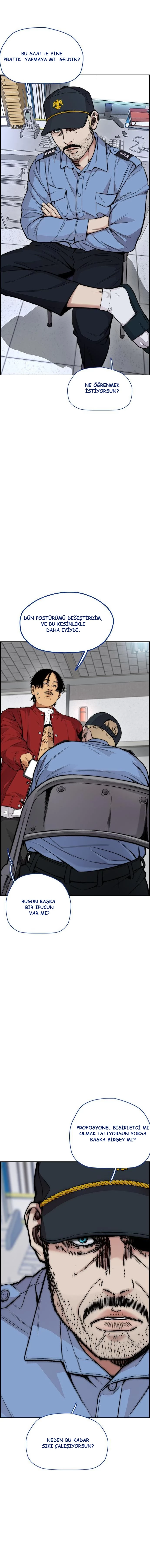 Read Wind Breaker TR Manga Online