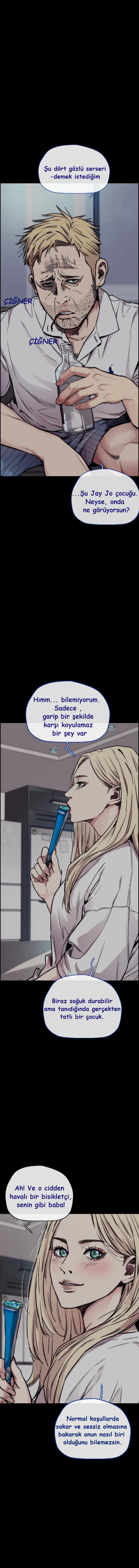 Read Wind Breaker TR Manga Online