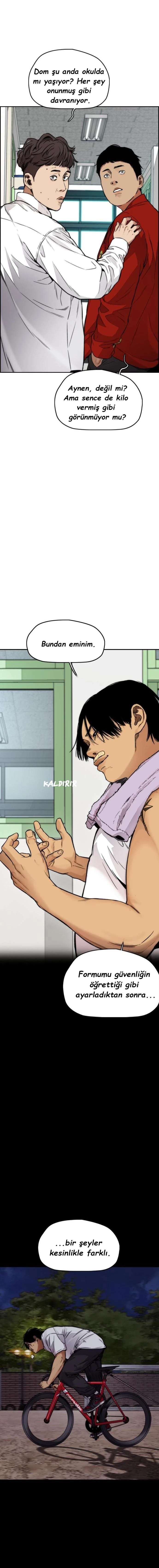 Read Wind Breaker TR Manga Online