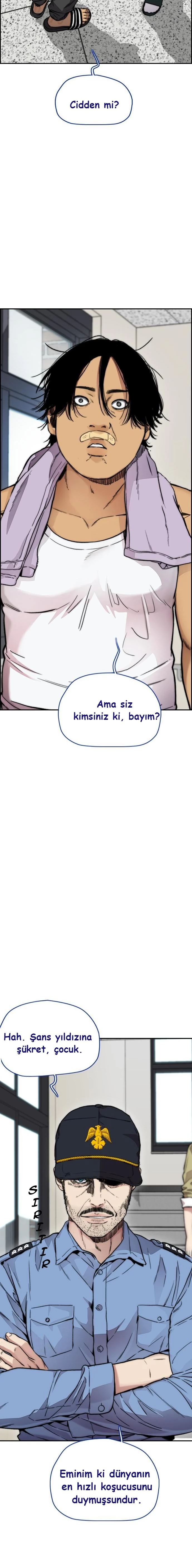Read Wind Breaker TR Manga Online