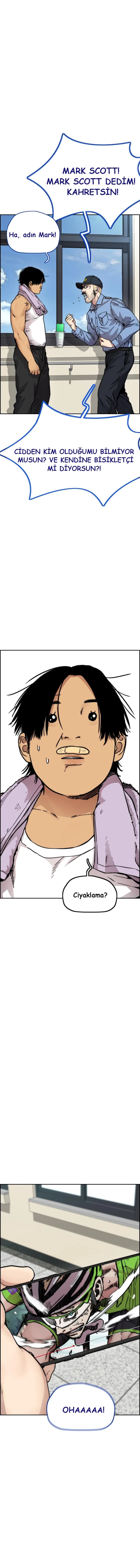 Read Wind Breaker TR Manga Online